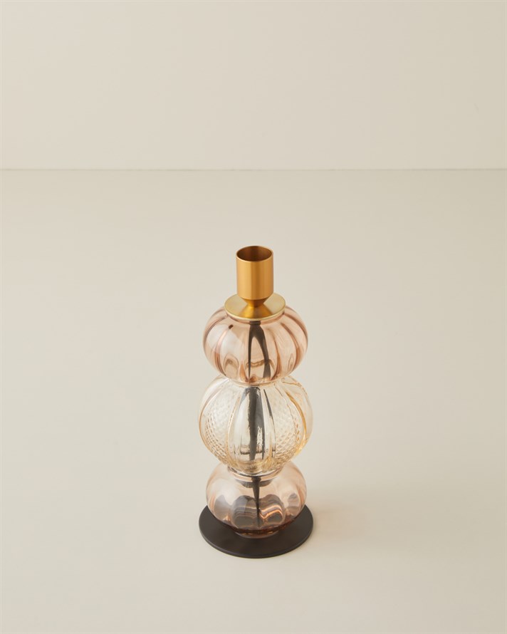 Kitten Cam Dekoratif Obje 22 cm Multicolor