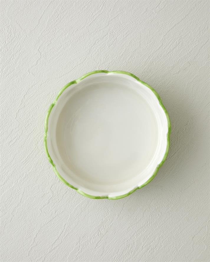Kiwi Stoneware Kase 15,5 cm Yeşil