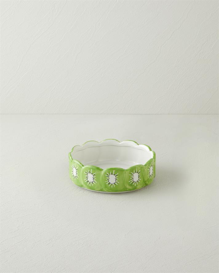 Kiwi Stoneware Kase 15,5 cm Yeşil