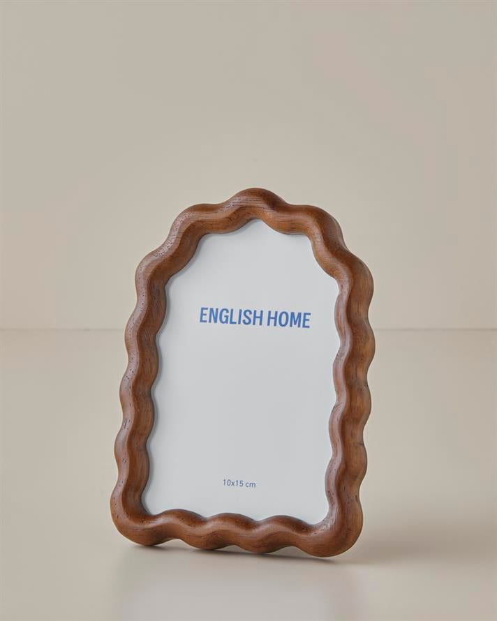 Lacita Çerçeve 10x15 cm Kahverengi