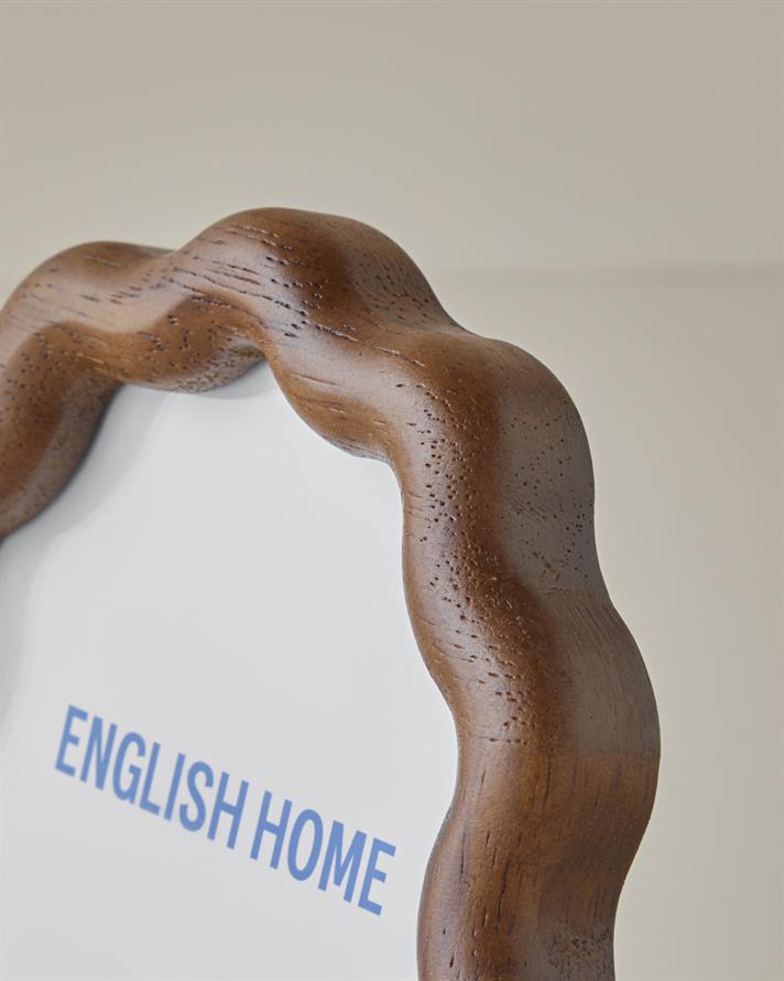 Lacita Çerçeve 10x15 cm Kahverengi