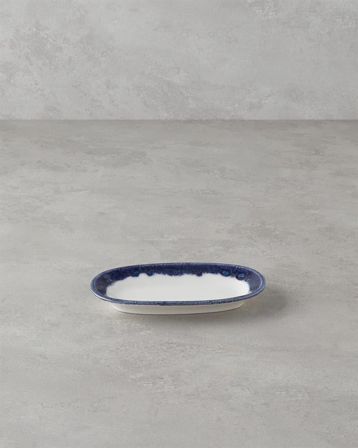 Larry Kayık Tabak Lacivert