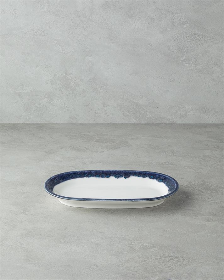 Larry Kayık Tabak Lacivert