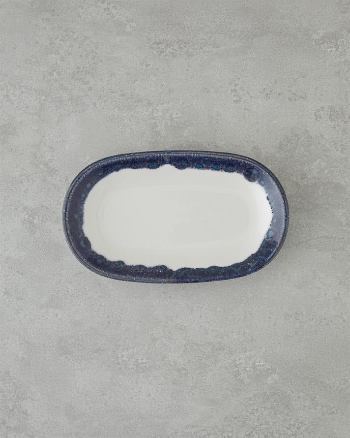 Larry Kayık Tabak Lacivert