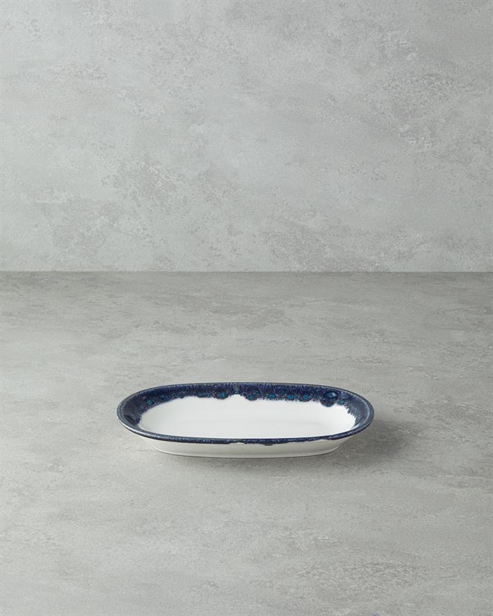 Larry Kayık Tabak Lacivert