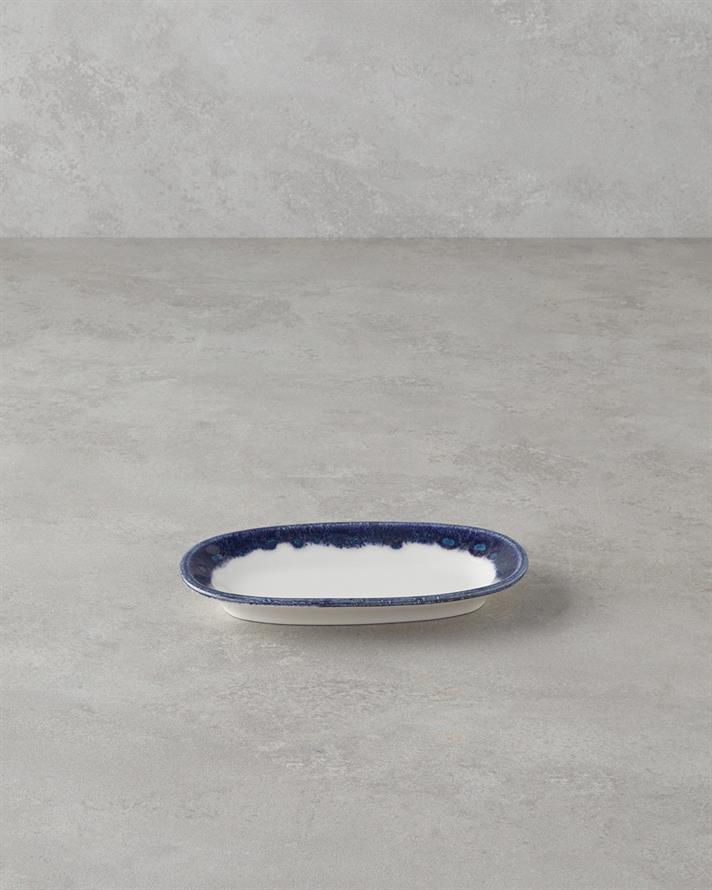 Larry Kayık Tabak Lacivert