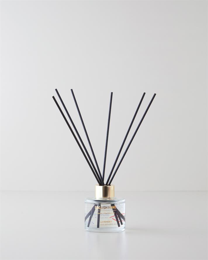 Lavender Çubuklu Oda Kokusu 100 ml