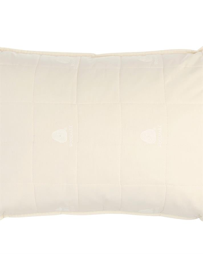 Layna Yün Yastık 50x70 cm Krem