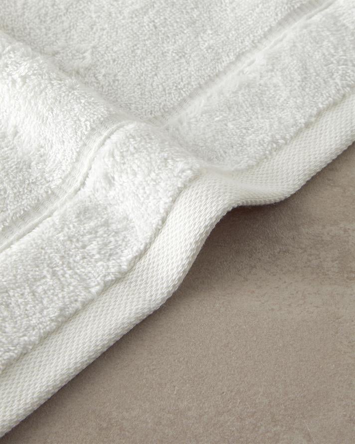 Leafy Bambu El Havlusu 30x50 cm Ekru