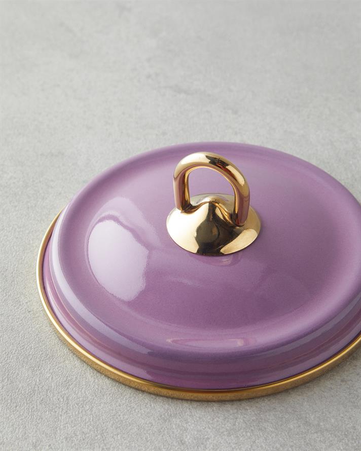 Lemon Emaye Baharatlik 1L Lila