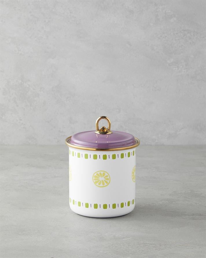 Lemon Emaye Baharatlik 1L Lila