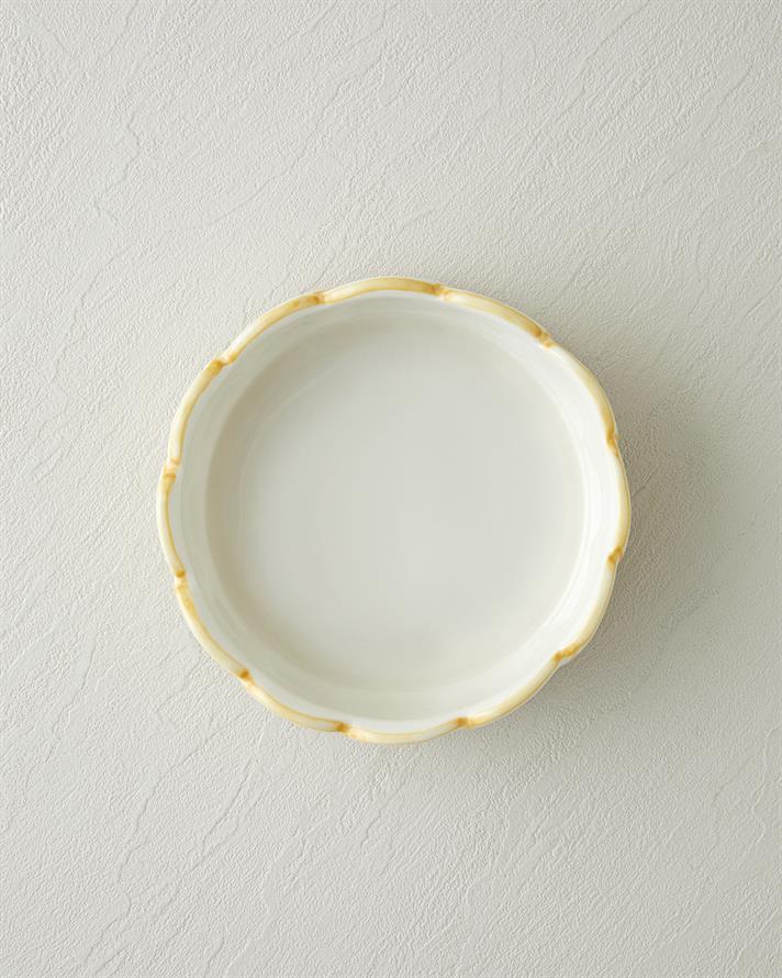 Lemon Stoneware Kase 15,5 cm Sarı