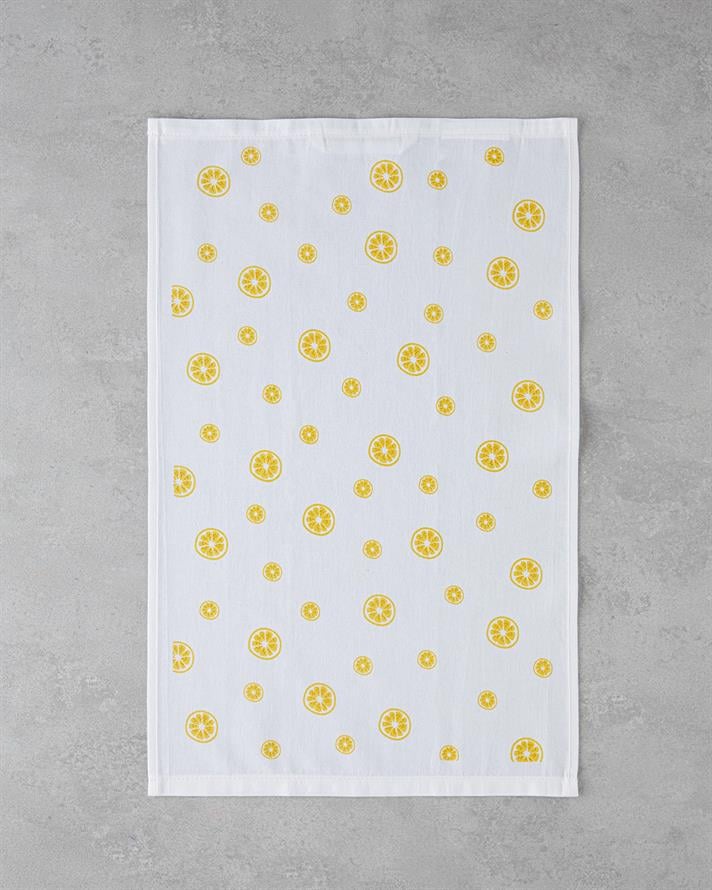 Lemons Pamuk Kurulama Bezi Sarı