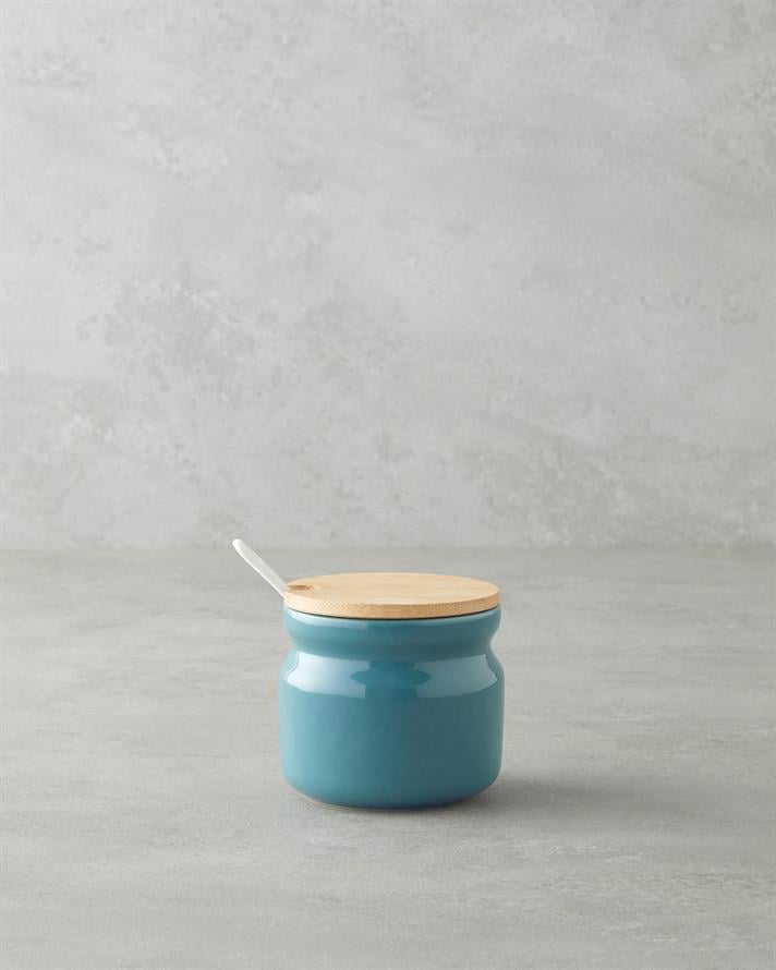 Lena Dolomite 3lü Baharatlik 28,5x9,5 cm Renkli