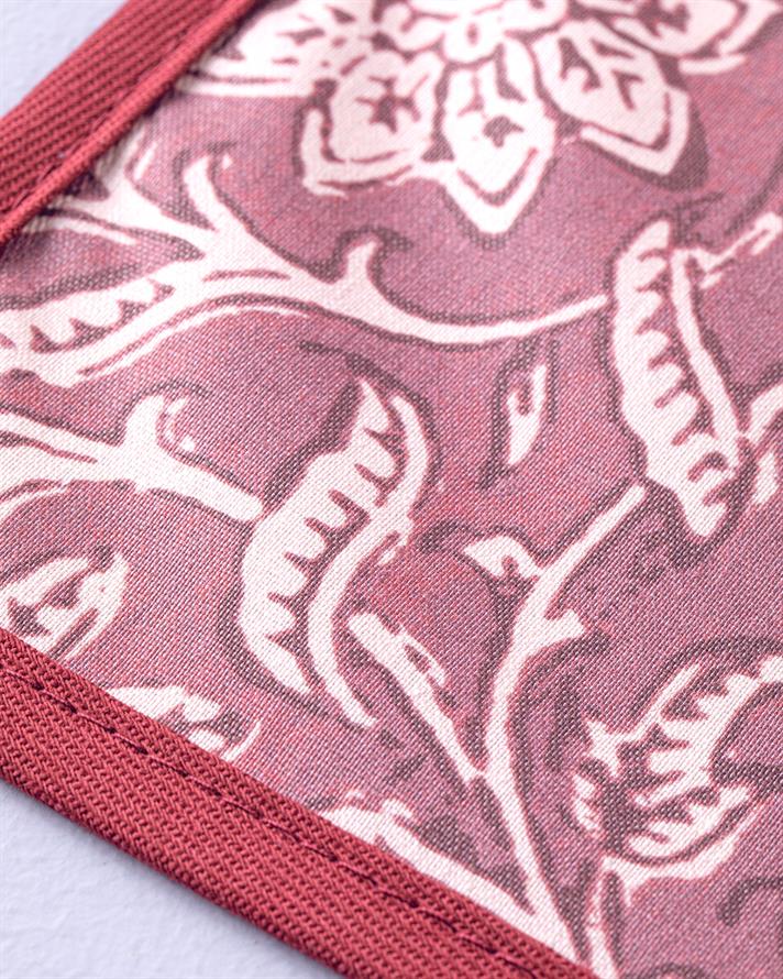 Lenna Pamuk Su Geçirmez Mutfak Önlüğü 60x75 cm Kırmızı