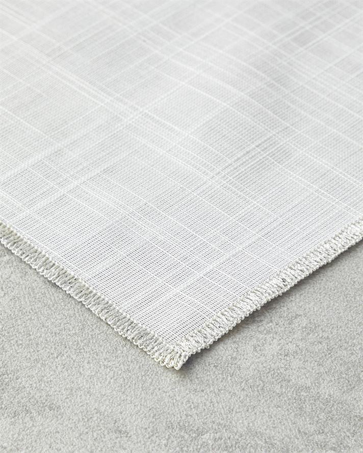 Lenore 2li Amerikan Servis Silver