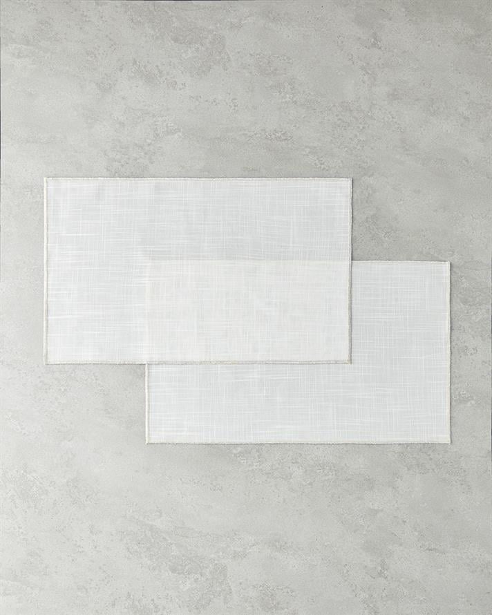 Lenore 2li Amerikan Servis Silver