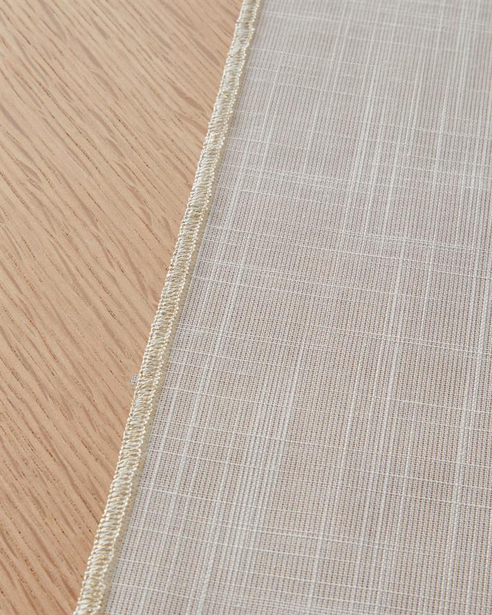 Lenore Polyester Runner Gold