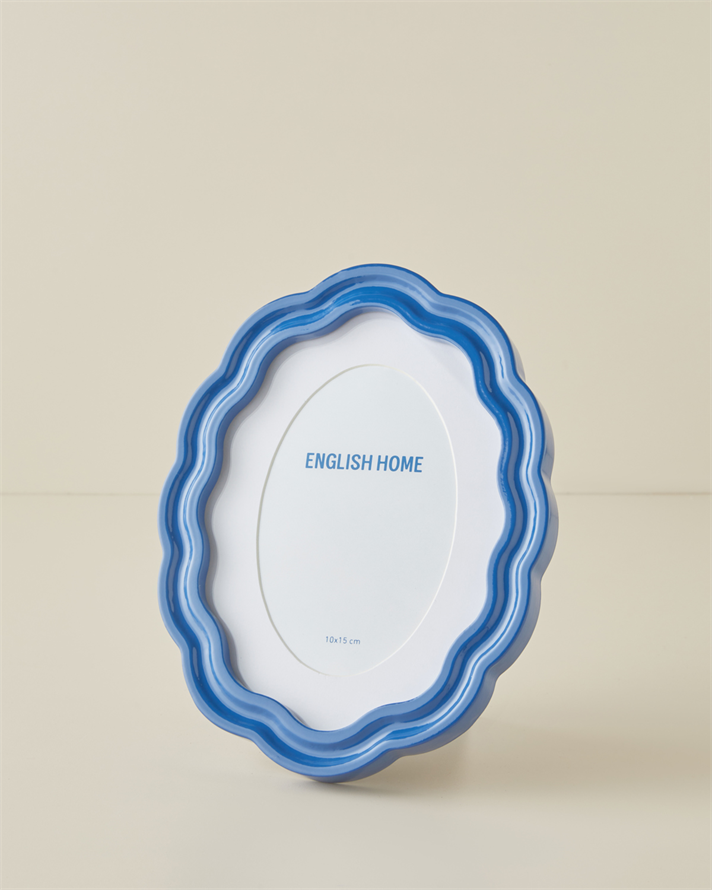 Liana Mdf Çerçeve 15x20 cm Mavi