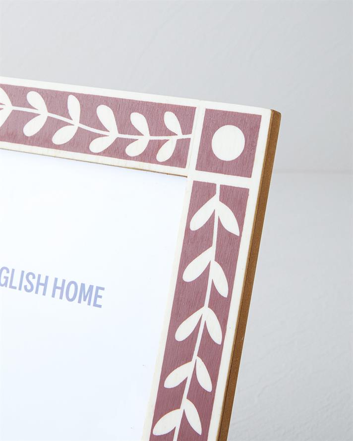 Lierre Çerçeve 15x20 cm Kırmızı