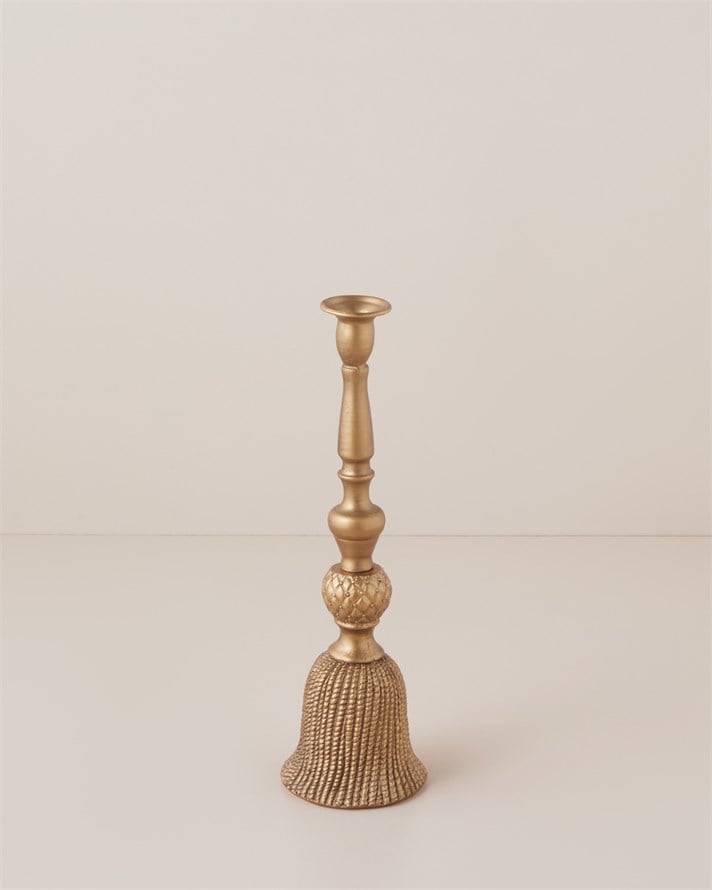 Liliana Polyresin Dekoratif Obje 33 cm Gold