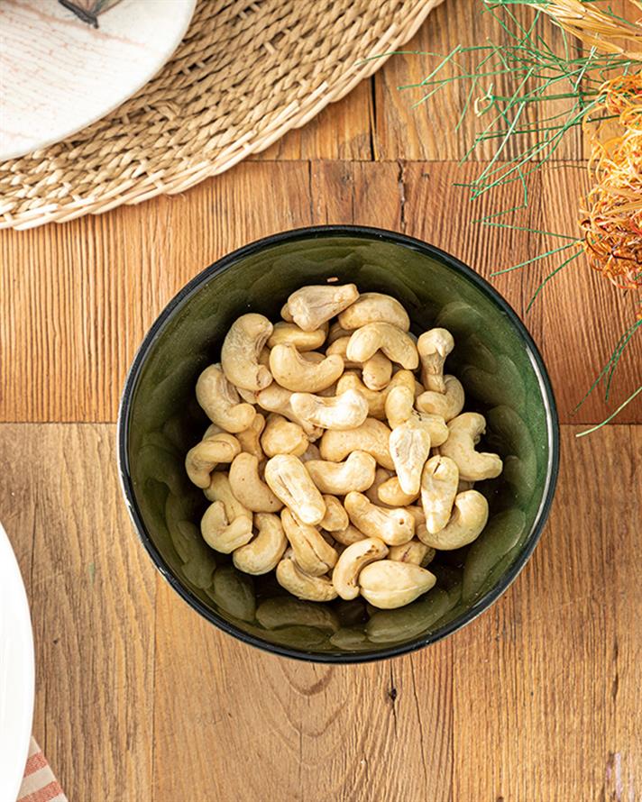 Lilies Cam Çerezlik Yeşil