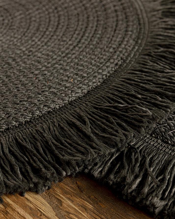 Lilies Jüt 2li Amerikan Servis Antrasit