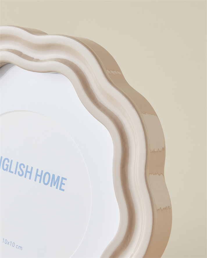 Lilly Mdf Çerçeve 15x15 cm Bej