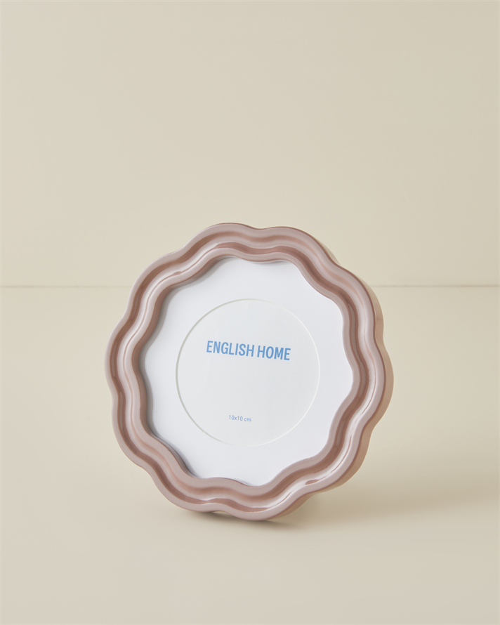 Lilly Mdf Çerçeve 15x15 cm Lila