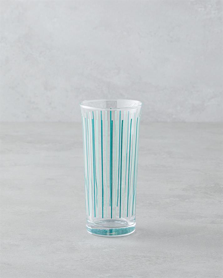 Lily Cam 3lü Bardak 290 ml Yeşil