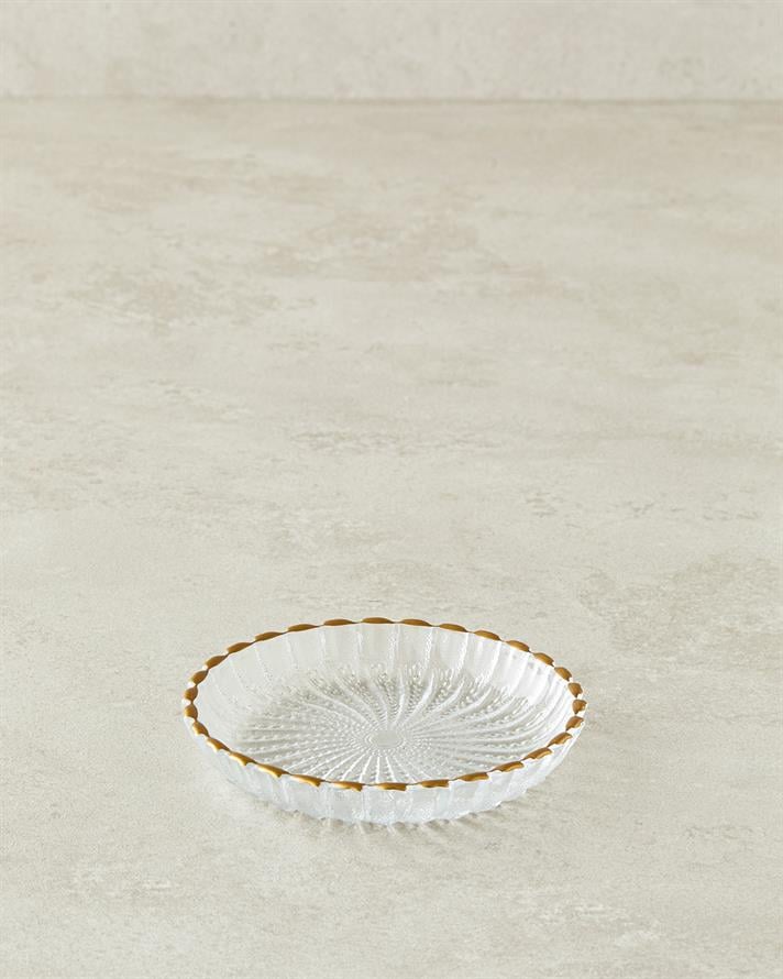 Lily Cam Çerezlik 12 cm Gold