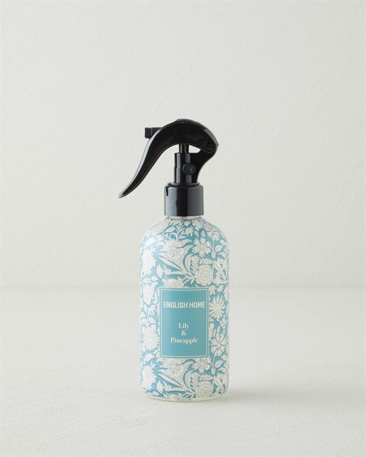 Lily & Pineapple Oda Spreyi 300 ml Mavi