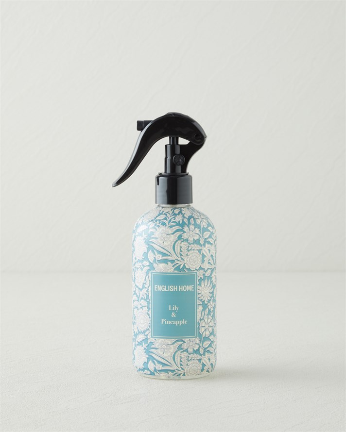 Lily & Pineapple Oda Spreyi 300 ml Mavi