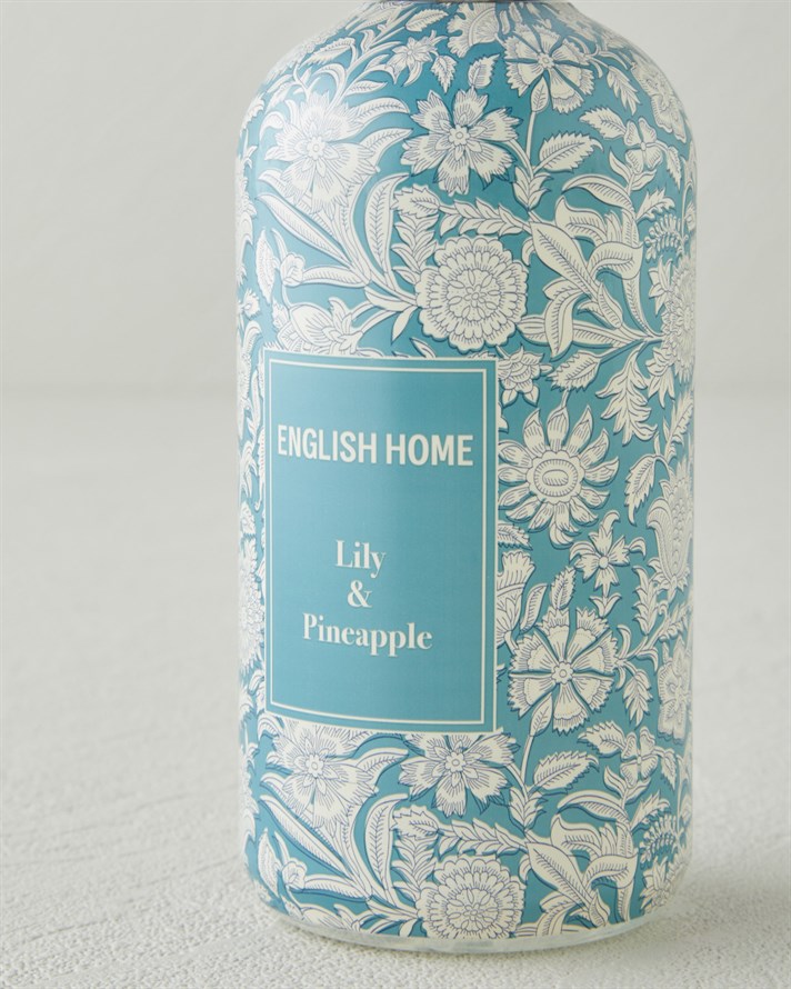 Lily & Pineapple Oda Spreyi 300 ml Mavi