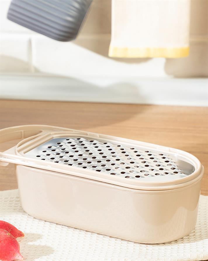 Lily Mutfak Gereci Koyu Bej