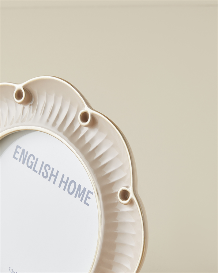 Lina Mdf Çerçeve 13x13 cm Bej