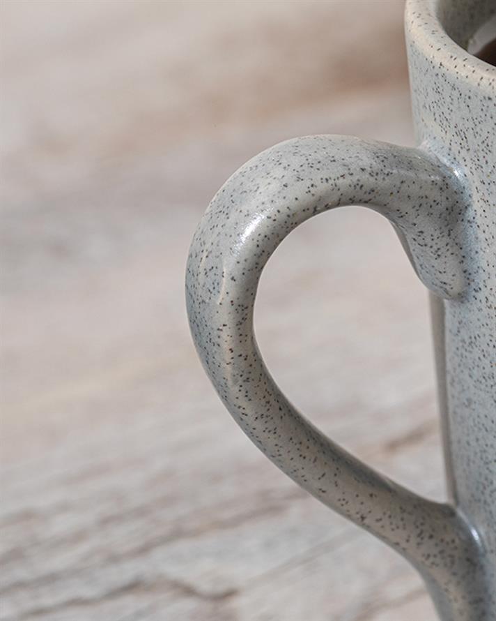 Lina Seramik Kupa 150 ml Yeşil