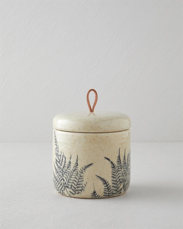 Liora Dekoratif Kutu Krem