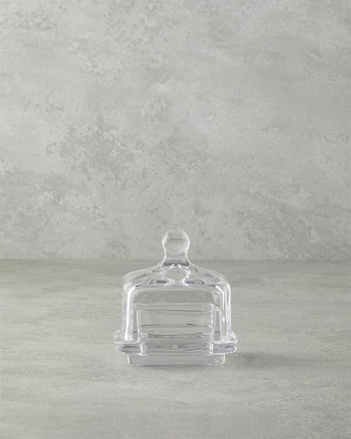 Lolly Cam Şekerlık Şeffaf