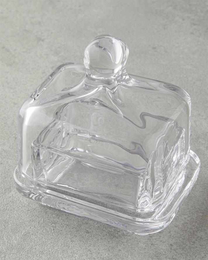 Lolly Cam Şekerlık Şeffaf