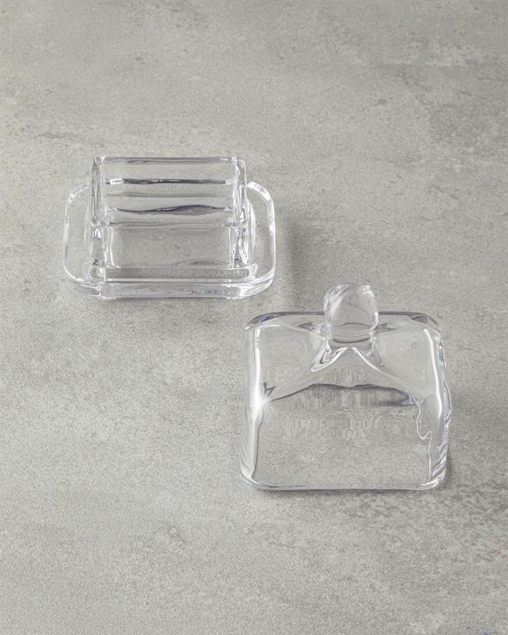 Lolly Cam Şekerlık Şeffaf