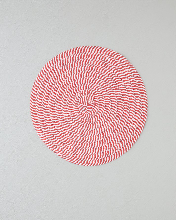 Loopera Kağıt 2li Amerikan Servis 38 cm Kırmızı