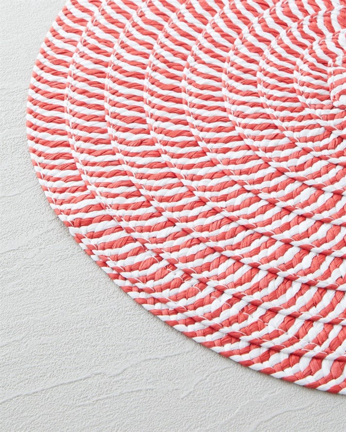 Loopera Kağıt 2li Amerikan Servis 38 cm Kırmızı