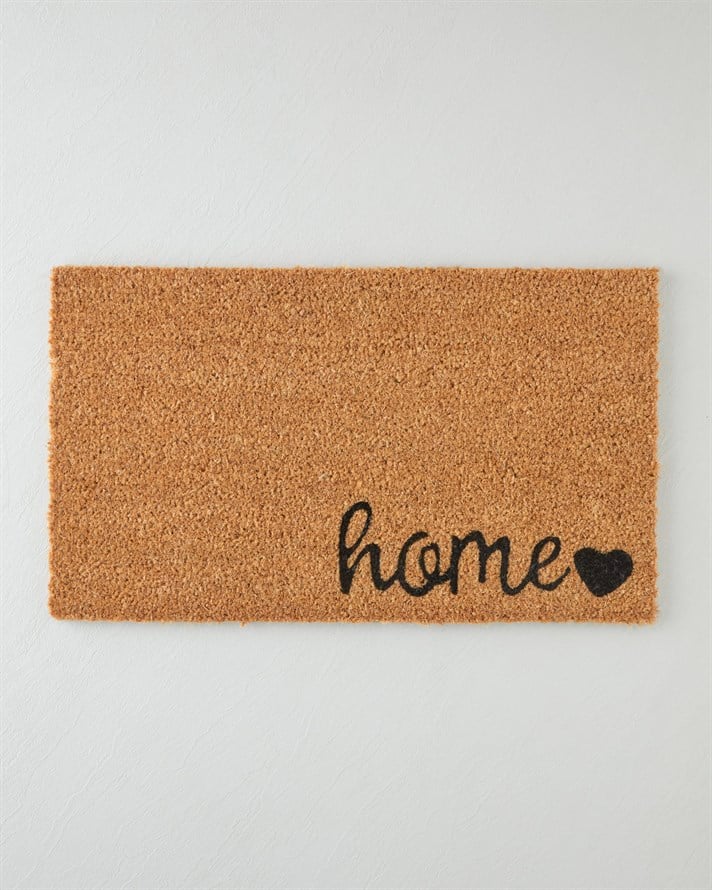 Lovely Home Kapı Önü Paspası 35x60 cm Natural