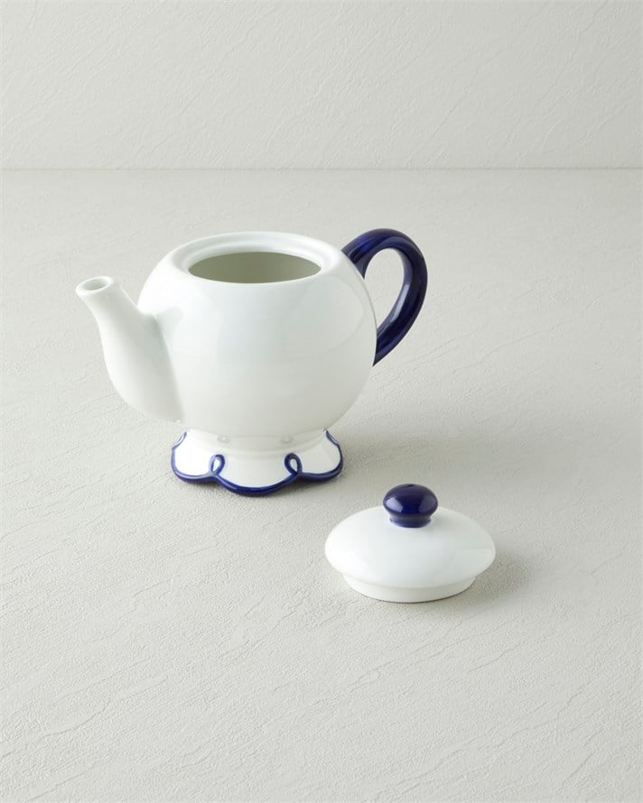 Lovely Loop Dolomite Demlik 785 ml Lacivert