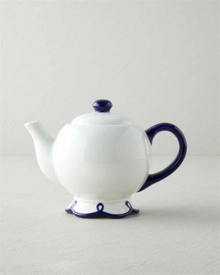 Lovely Loop Dolomite Demlik 785 ml Lacivert