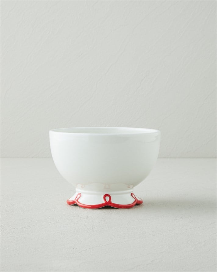 Lovely Loop Dolomite Kase 14,5 cm Kırmızı