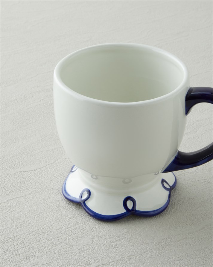 Lovely Loop Dolomite Kupa 320 ml Lacivert