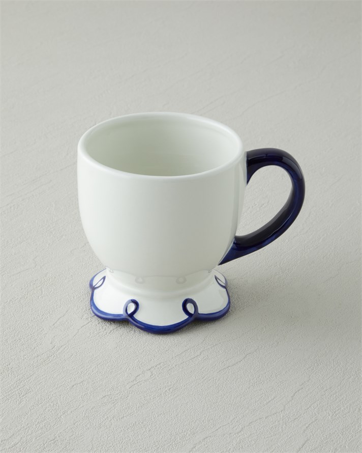 Lovely Loop Dolomite Kupa 320 ml Lacivert