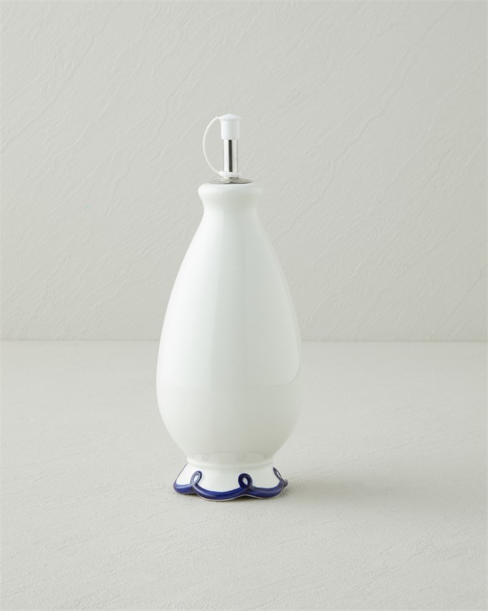 Lovely Loop Dolomite Yağdanlık 460 ml Lacivert